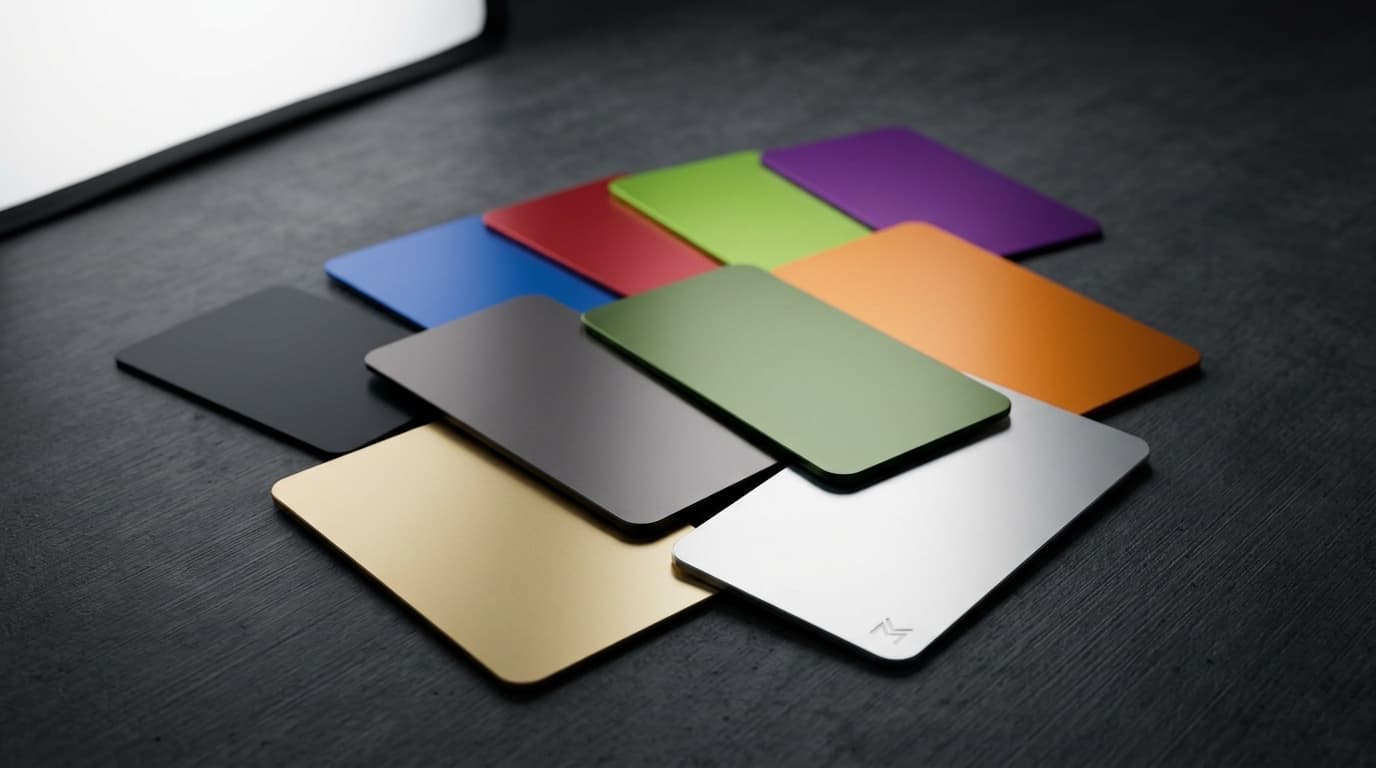 Metal examples